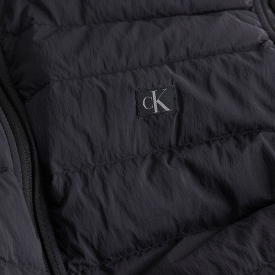 Calvin Klein Ανδρικό αμάνικο μπουφάν Lightweight Down Puffer Gilet